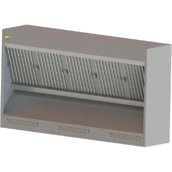 Hotă Evacuare Perete Cu Inducție - Kraftinox