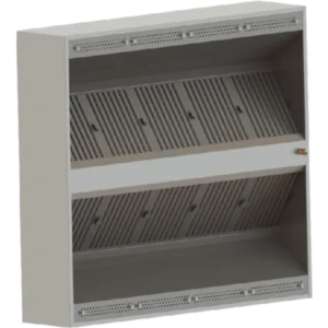 Hotă Evacuare Centrală Cu Inducție - Kraftinox